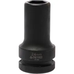 1\" Drive Deep Thinwall Impact Socket 36mm